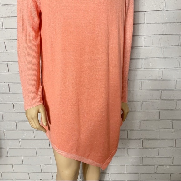 Two by Vince Camuto Women’s Peach Sweater - Picture 3 of 16